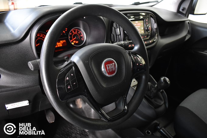 FIAT Doblò 1.4 Natural Power PC-TN Cargo Business